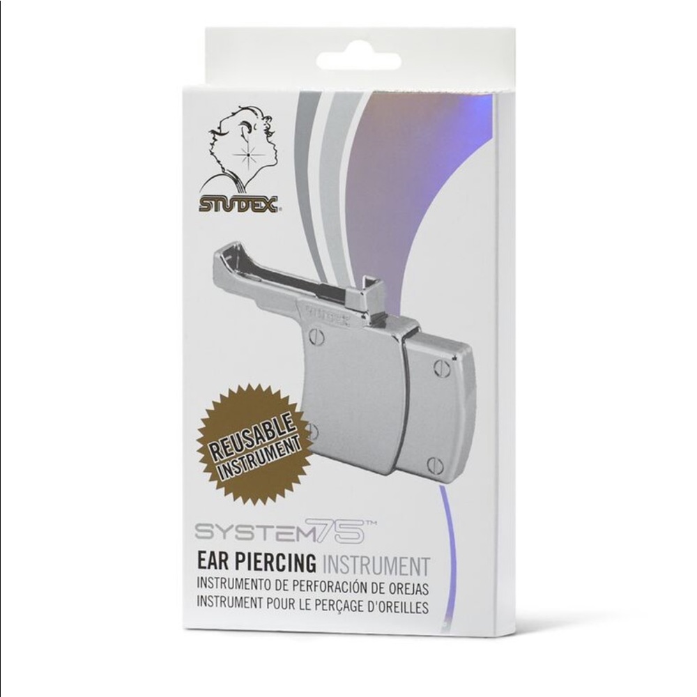 Piercing gun - Picture 2 of 2